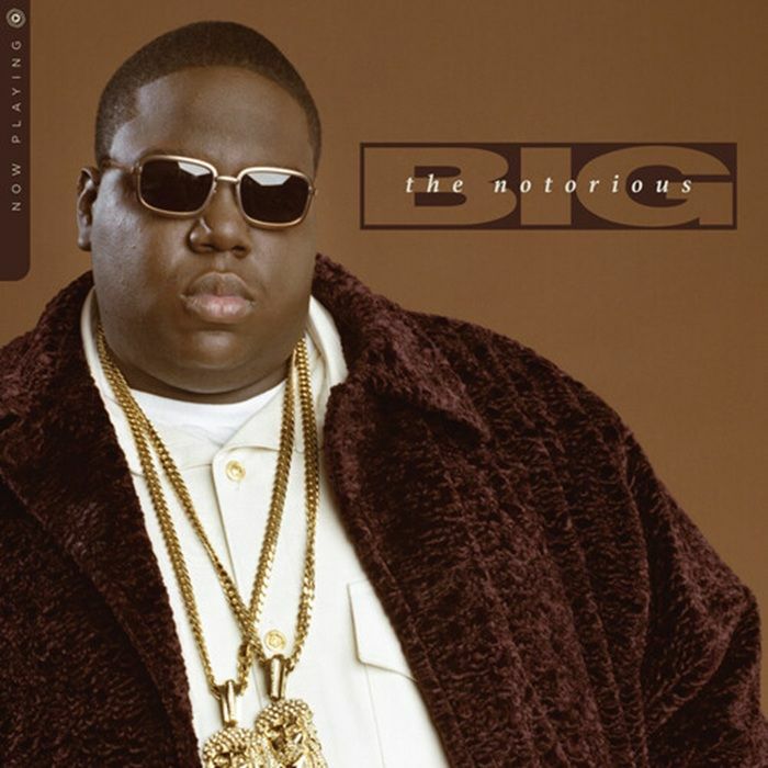 Now Playing - Notorious Big