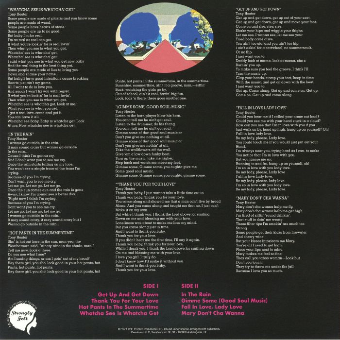 Whatcha See Is Whatcha Get (Reissue) - The Dramatics
