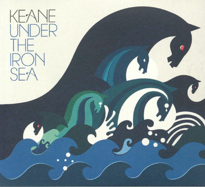 Under the Iron Sea (20th Anniversary Edition) - Keane (3xCD)