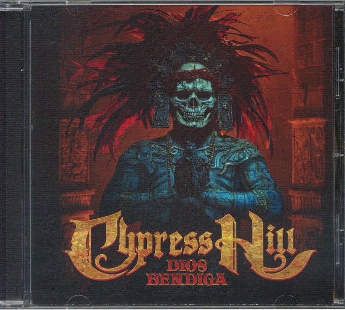 Dios Bendiga - Cypress Hill (CD)