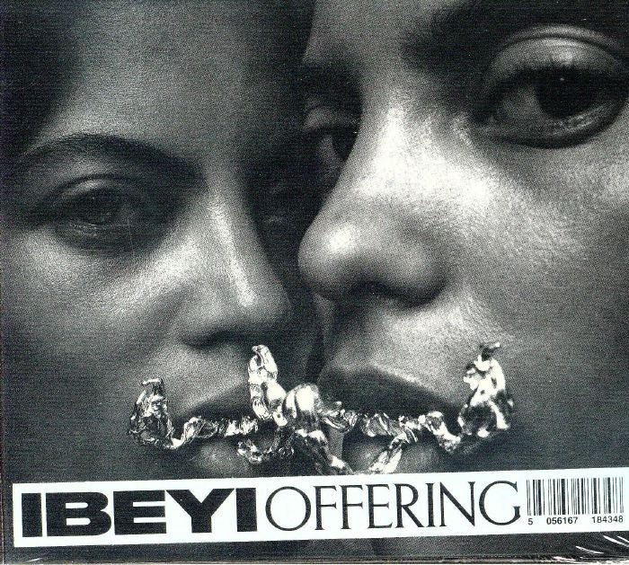 Offering - Ibeyi (CD)