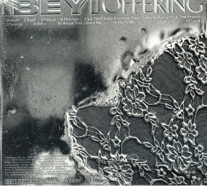 Offering - Ibeyi (CD)