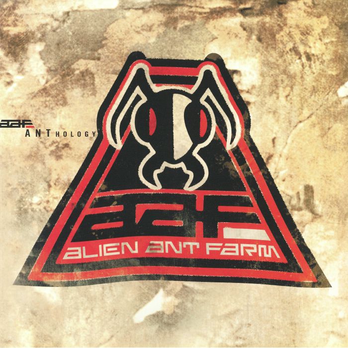 Anthology (25th Anniversary Edition) - Alien Ant Farm
