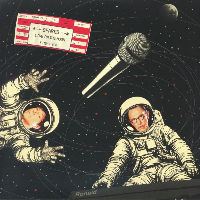 Sparks Live on the Moon - Sparks