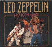Back to the Garden - Led Zeppelin (CD)