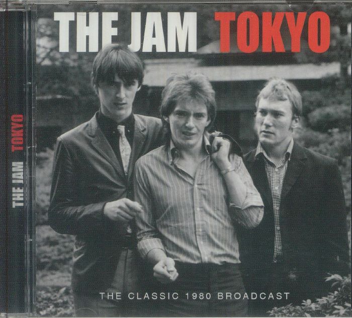 Tokyo - The Jam (CD)