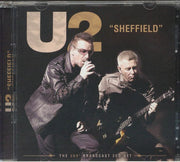 Sheffield - U2 (CD)