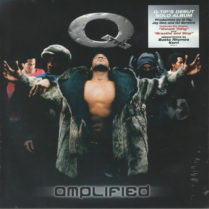Amplified (Reissue) - Q Tip