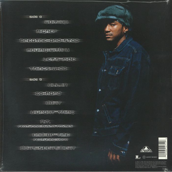 Amplified (Reissue) - Q Tip