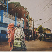 Bridge (Renkli Plak) - Tobe Nwigwe