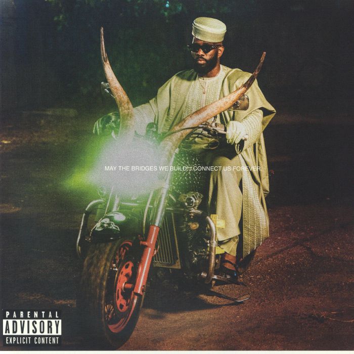 Bridge (Renkli Plak) - Tobe Nwigwe