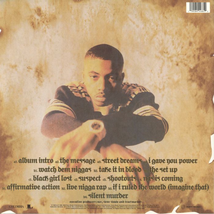 It Was Written (Reissue) - Nas