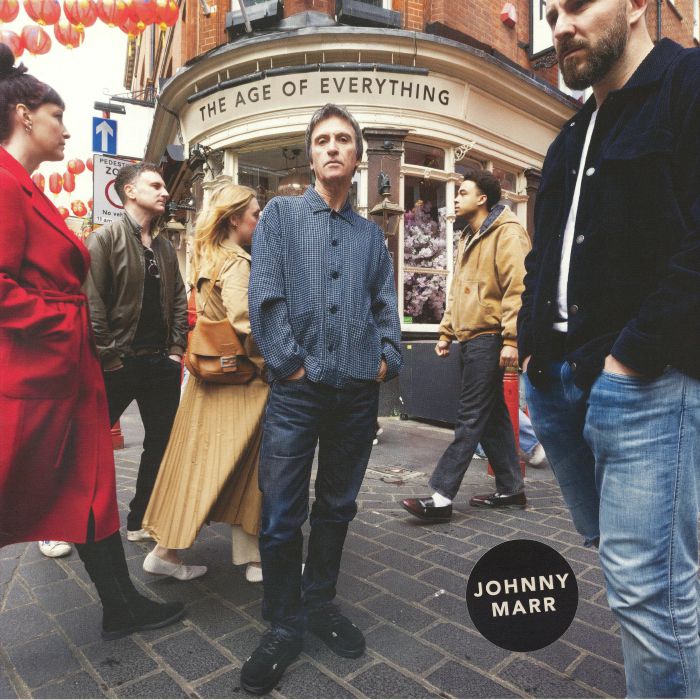 The Age of Everything - Johnny Marr
