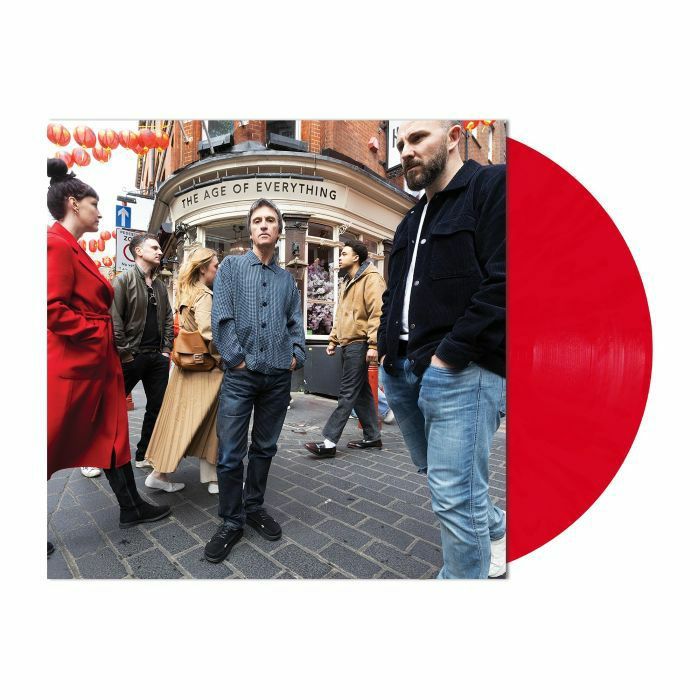 The Age of Everything (Indie Exclusive) - Johnny Marr