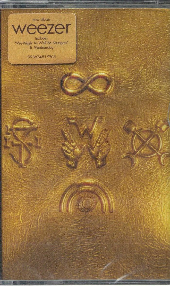 Weezer: the Gold Album - Weezer (Kaset)