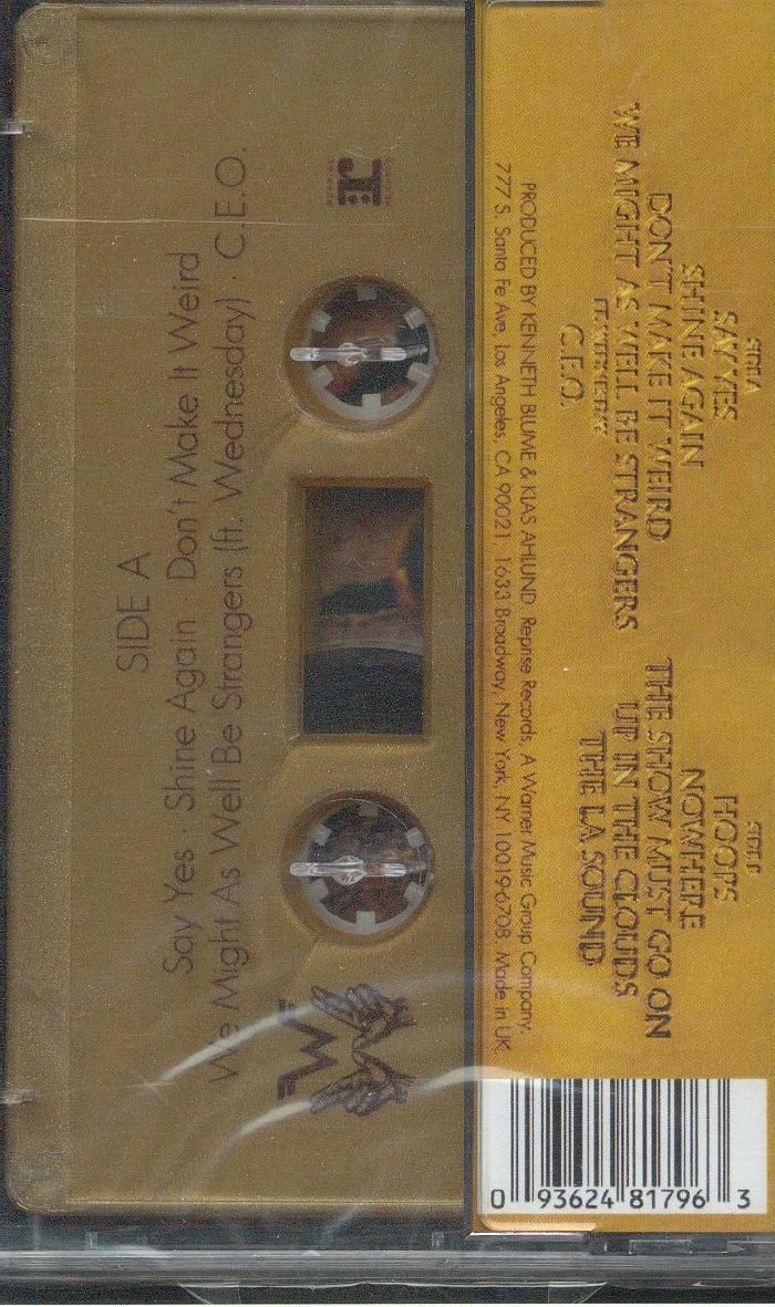 Weezer: the Gold Album - Weezer (Kaset)