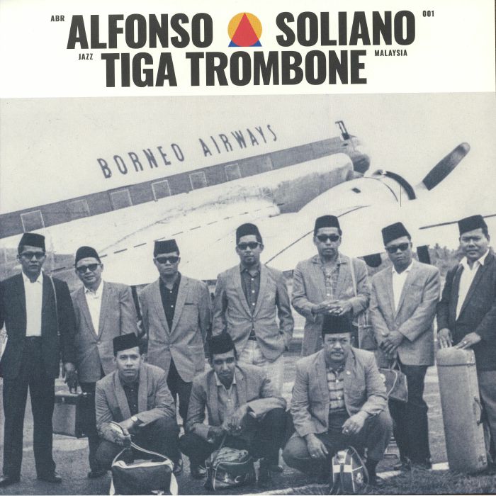 Tiga Trombone - Alfonso Soliano
