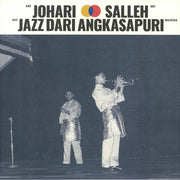 Jazz Dari Angkasapuri (Reissue) - Johari Salleh