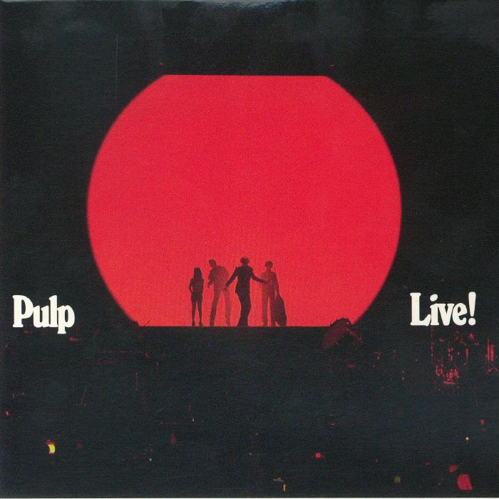 Live! - Pulp (2xCD)