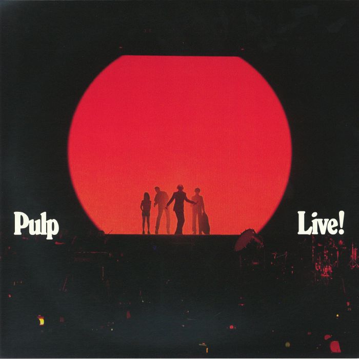 Live! - Pulp