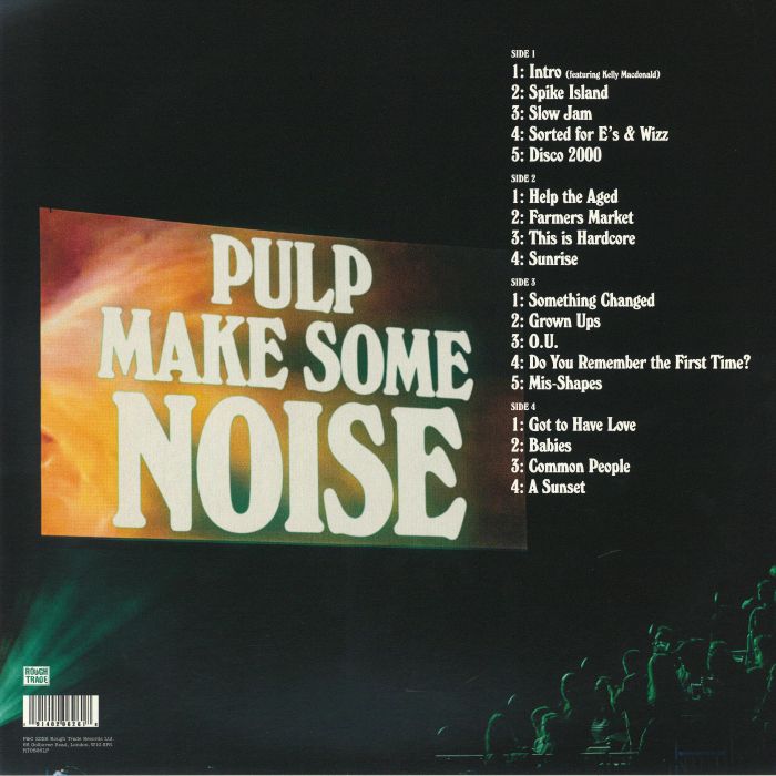 Live! - Pulp