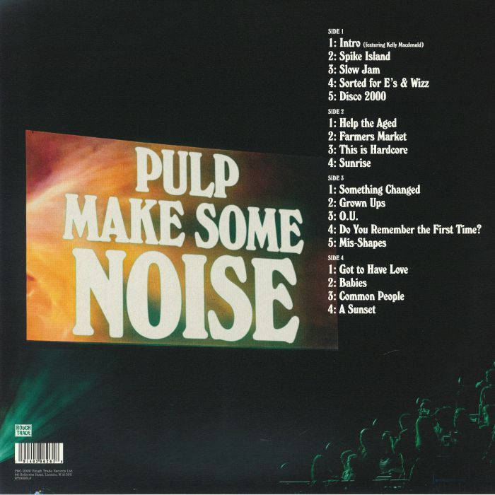 Live! - Pulp