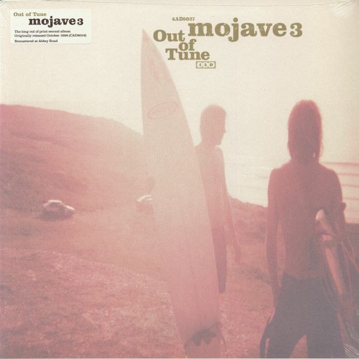 Out of Tune (2026 Remastered) - Mojave 3