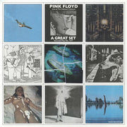 Live at the Oakland Coliseum (3xLP) - Pink Floyd