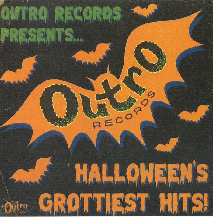 Halloween's Grottiest Hits! - Various (CD)