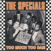 Too Much Too Dam: Live at the Paradiso Amsterdam Netherlands January 21st 1980: Fm Broadcast - The Specials