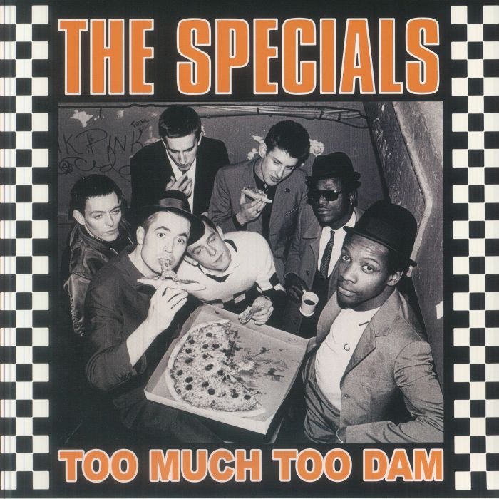 Too Much Too Dam: Live at the Paradiso Amsterdam Netherlands January 21st 1980: Fm Broadcast - The Specials