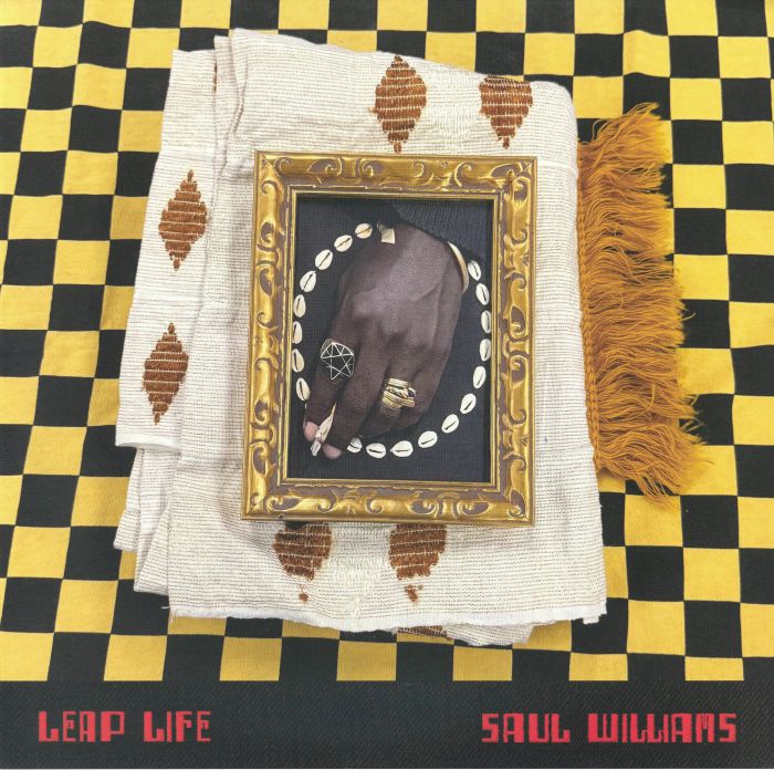 Leap Life - Saul Williams