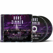 Live in Prague (Reissue) - Hans Zimmer (CD)
