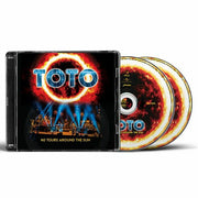 40 Tours Around the Sun (Reissue) - TOTO (CD)