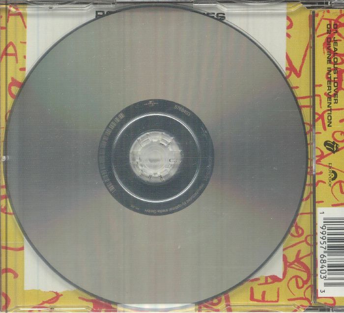 Jealous Lover - The Rolling Stones (CD)