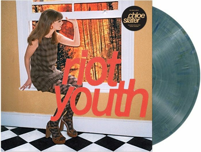 Riot Youth (Indie Exclusive) - Chloe Slater