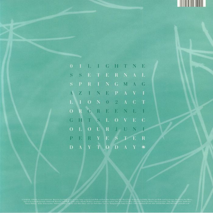 Eternal Spring (Special Edition) - Jack Wyllie