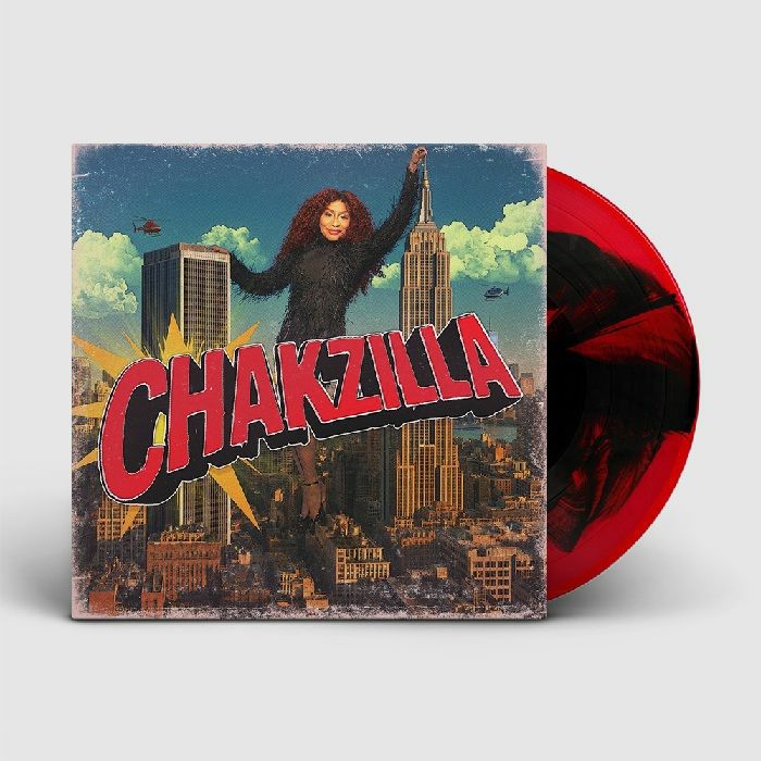 Chakzilla (Indie Exclusive) - Chaka Khan