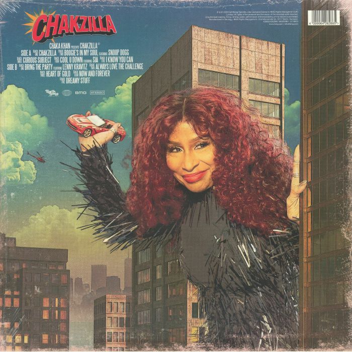 Chakzilla (Indie Exclusive) - Chaka Khan