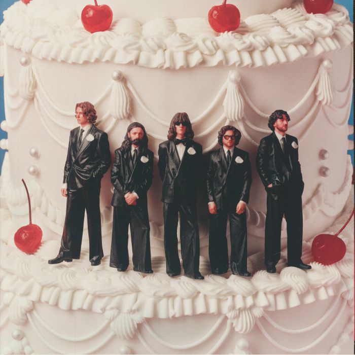 Songs from the Wedding Cake (Alternative Artwork) (Indie Exclusive) - Blossoms