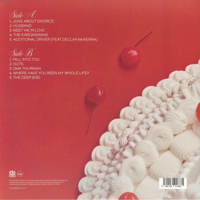 Songs from the Wedding Cake (Alternative Artwork) (Indie Exclusive) - Blossoms