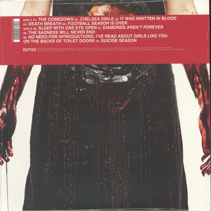 Suicide Season - Bring Me the Horizon