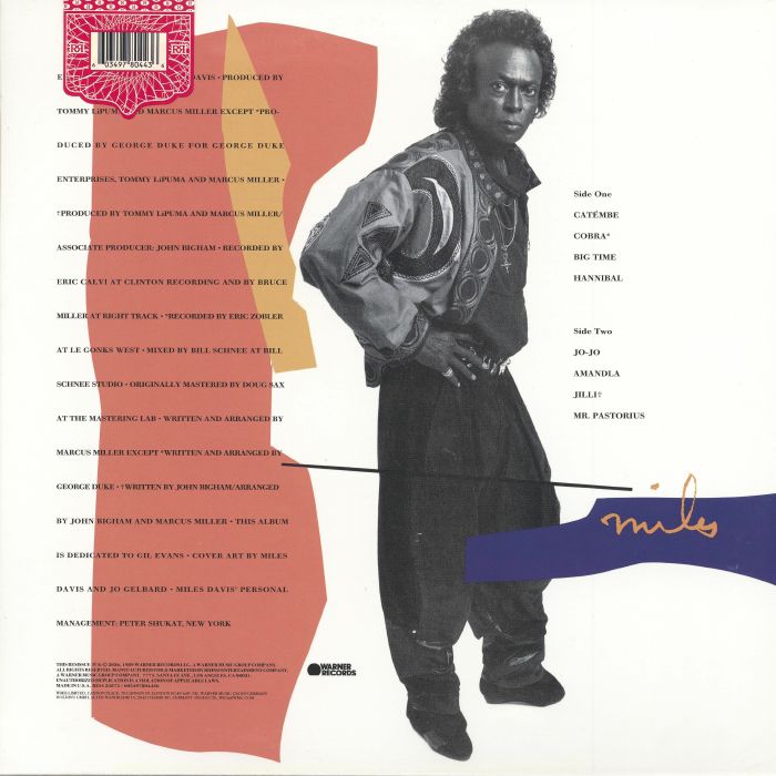 Amandla - Miles Davis