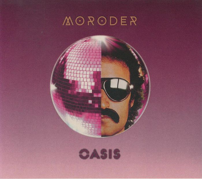Oasis - Giorgio Moroder / Various (3xCD)