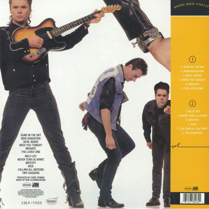 Kick (Rhino High Fidelity Edition) - INXS