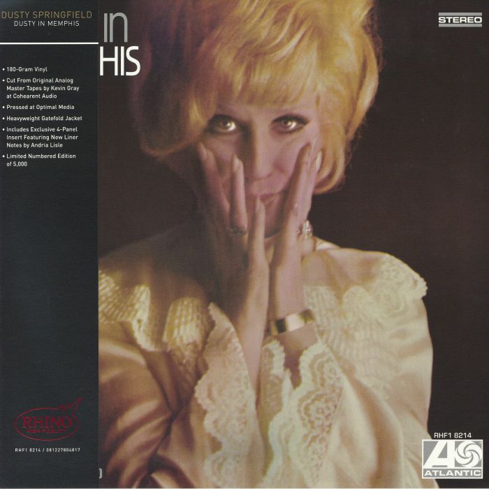 Dusty in Memphis - Dusty Springfield