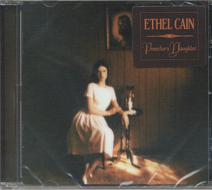 Preacher's Daughter - Ethel Cain (CD)