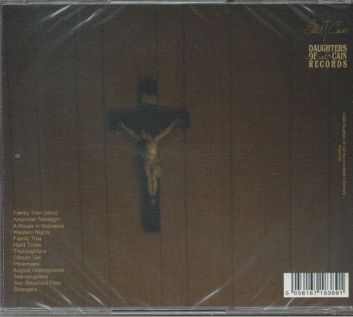 Preacher's Daughter - Ethel Cain (CD)