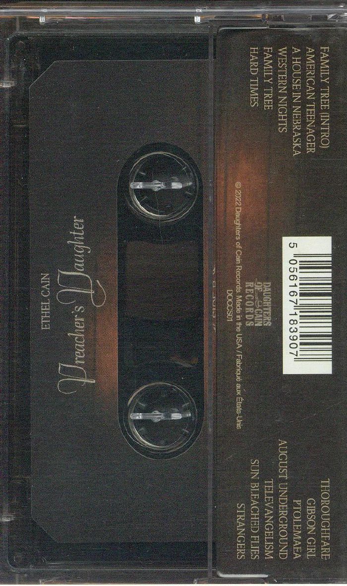 Preacher's Daughter - Ethel Cain (Kaset)