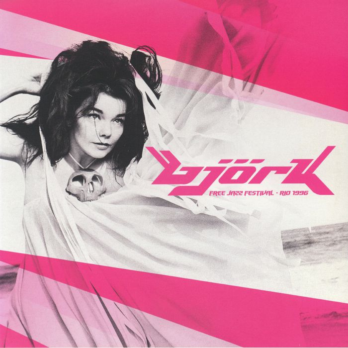 Free Jazz Festival: Rio 1996 - Björk
